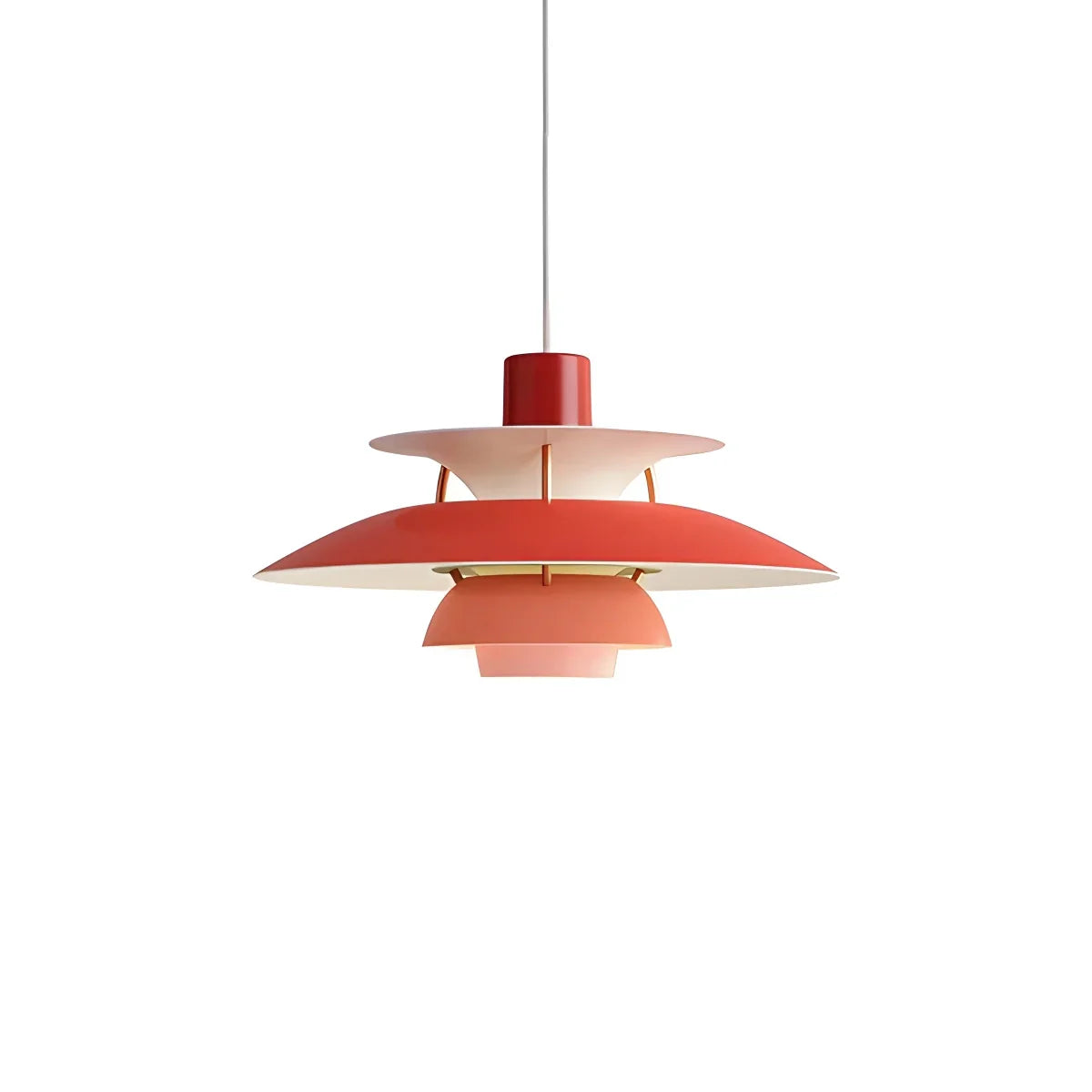 Modern Nordic Style Multi-layer Hanging Pendant Lamp - Orntli