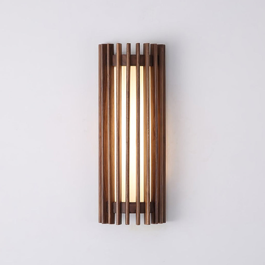 Neyra Walnut Indoor Wall Lamp - Neutralighting