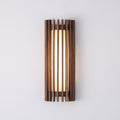 Neyra Walnut Indoor Wall Lamp - Neutralighting