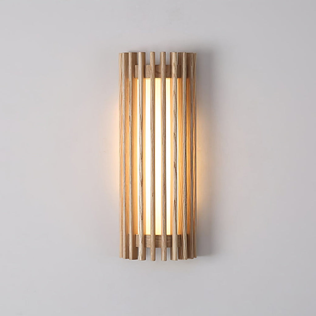 Neyra Walnut Indoor Wall Lamp - Neutralighting
