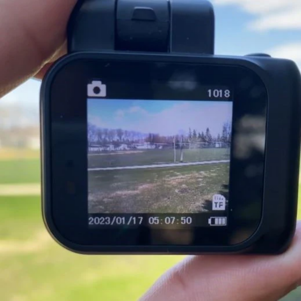 Timeless Pix™ | A nosztalgikus mini kamera