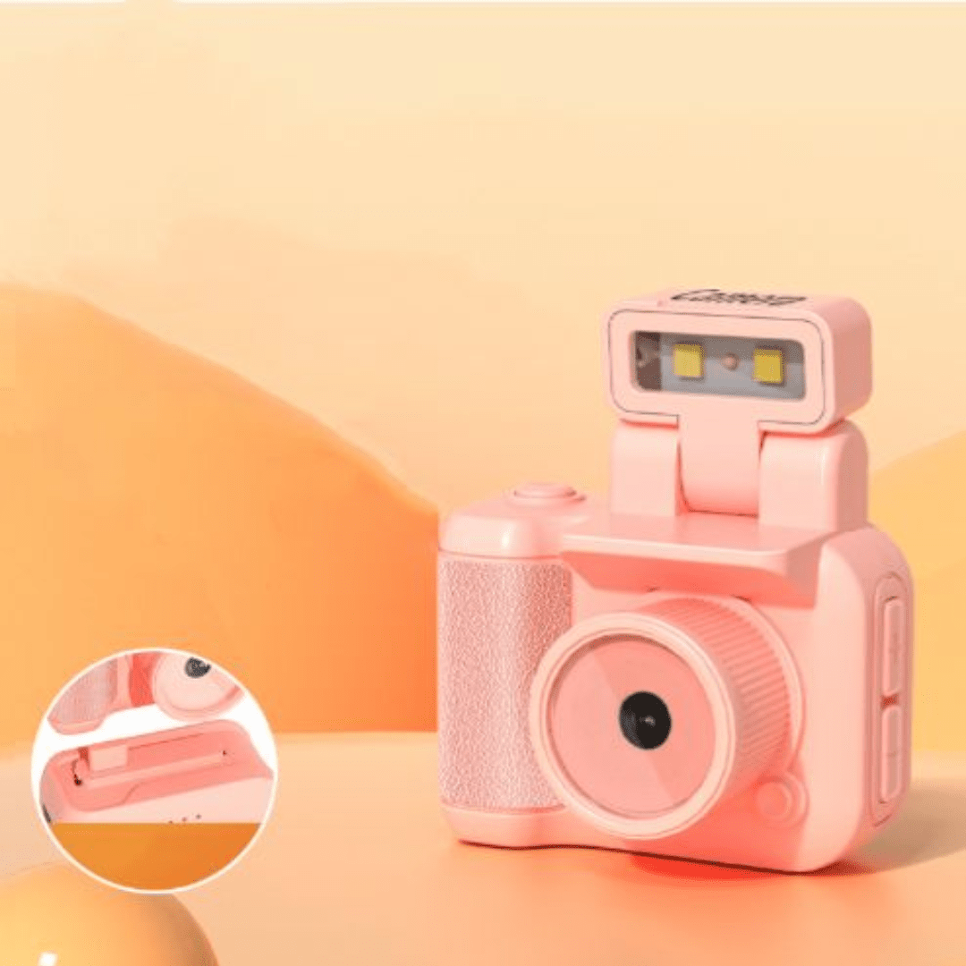 Cámara de bolsillo Nostalgia, compacta y retro, para fotógrafos que están siempre en movimiento