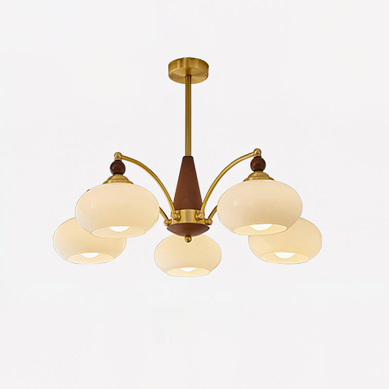 Charlotte Retro Chandelier Cluster - Neutralighting