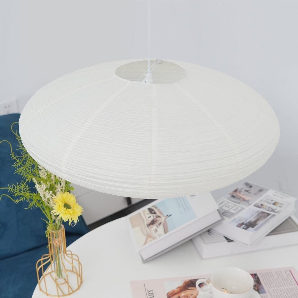 Orba 15A Washi Paper Pendant Light