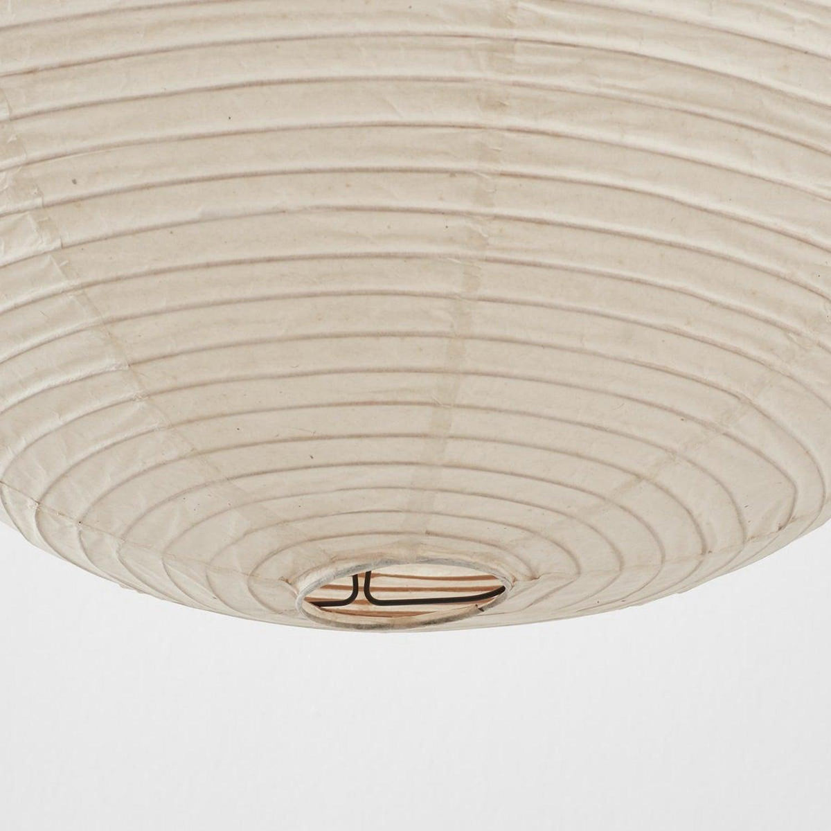 Japanese Handcrafted Washi Paper A Pendant Lamp