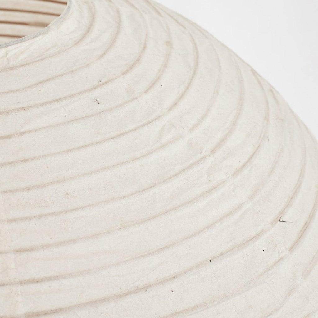 Japanese Handcrafted Washi Paper A Pendant Lamp