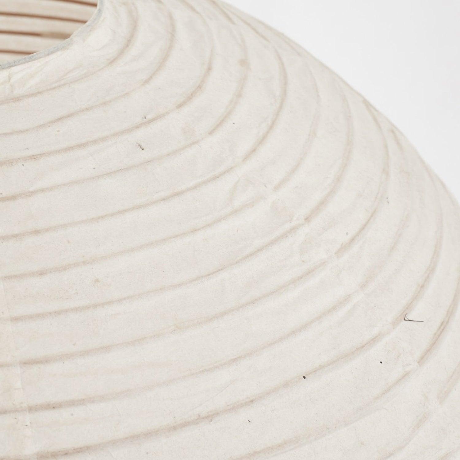 Japanese Handcrafted Washi Paper A Pendant Lamp