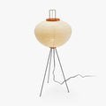 Rice Paper Floor Lamp - Vakkerlight