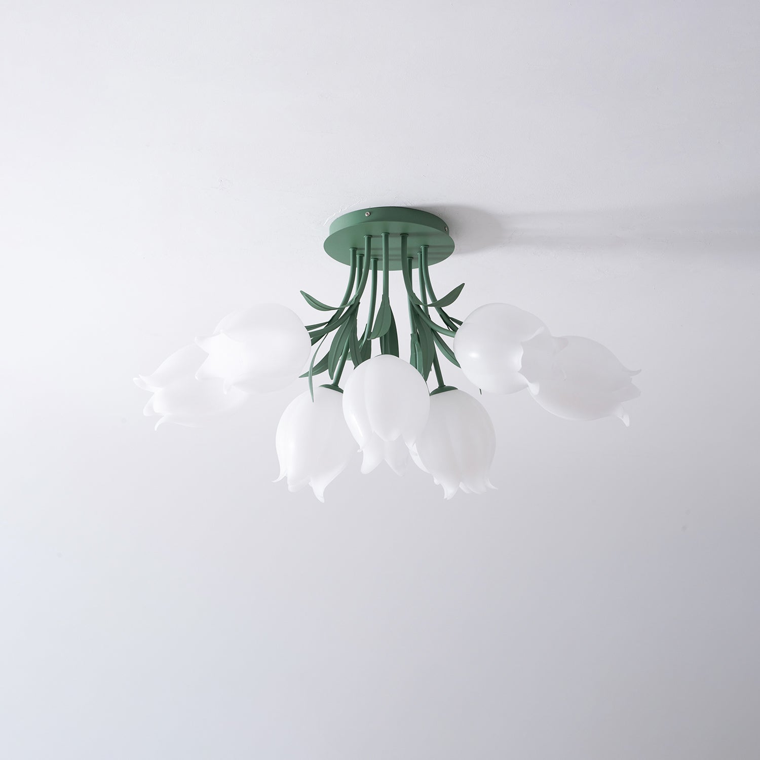 Ricko VKL-1007 Lily Flower Ceiling Light
