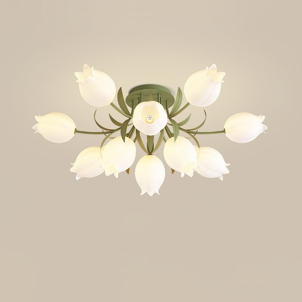 Ricko Ceiling Light - Vakkerlight