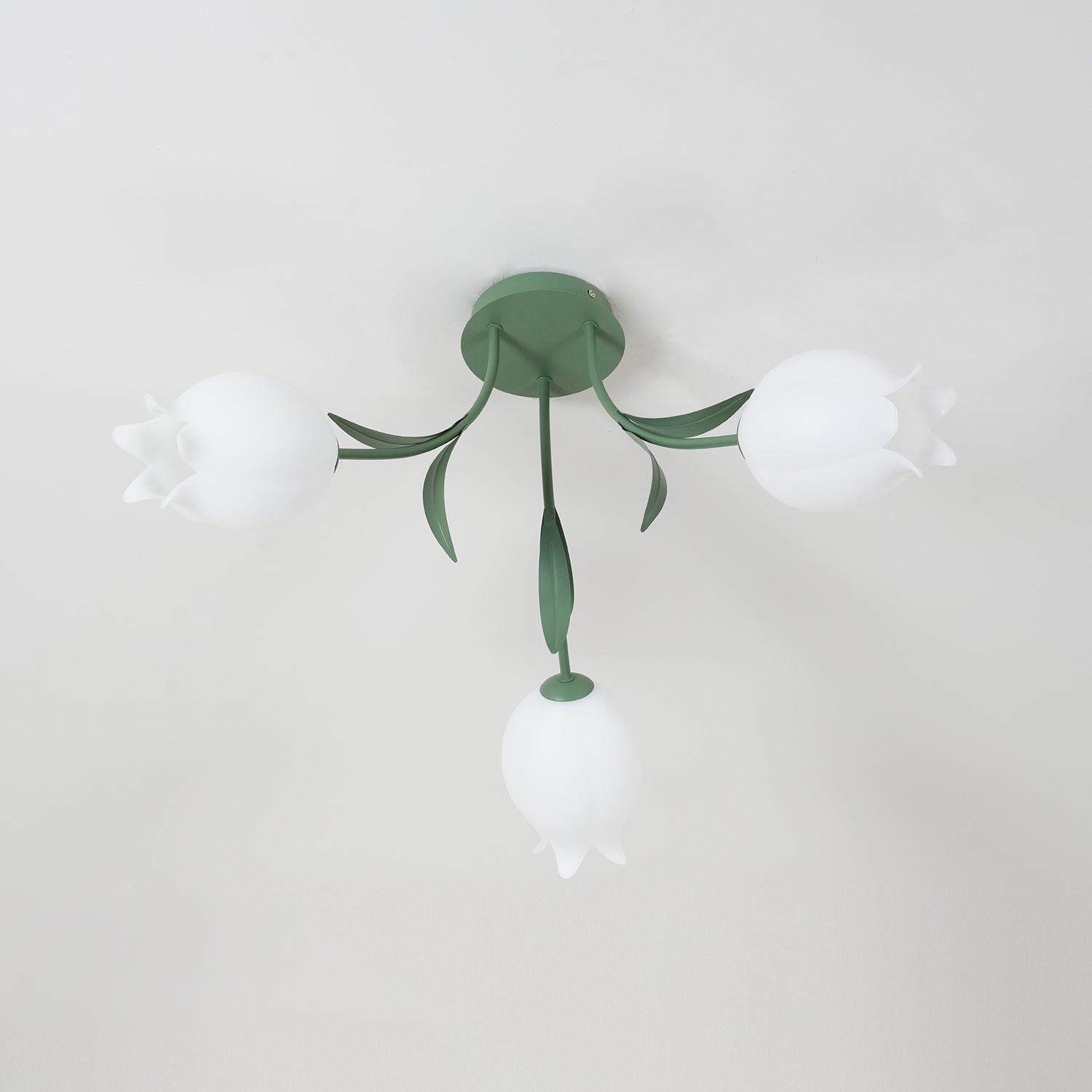 Ricko VKL-1007 Lily Flower Ceiling Light