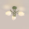 Ricko VKL-1007 Lily Flower Ceiling Light