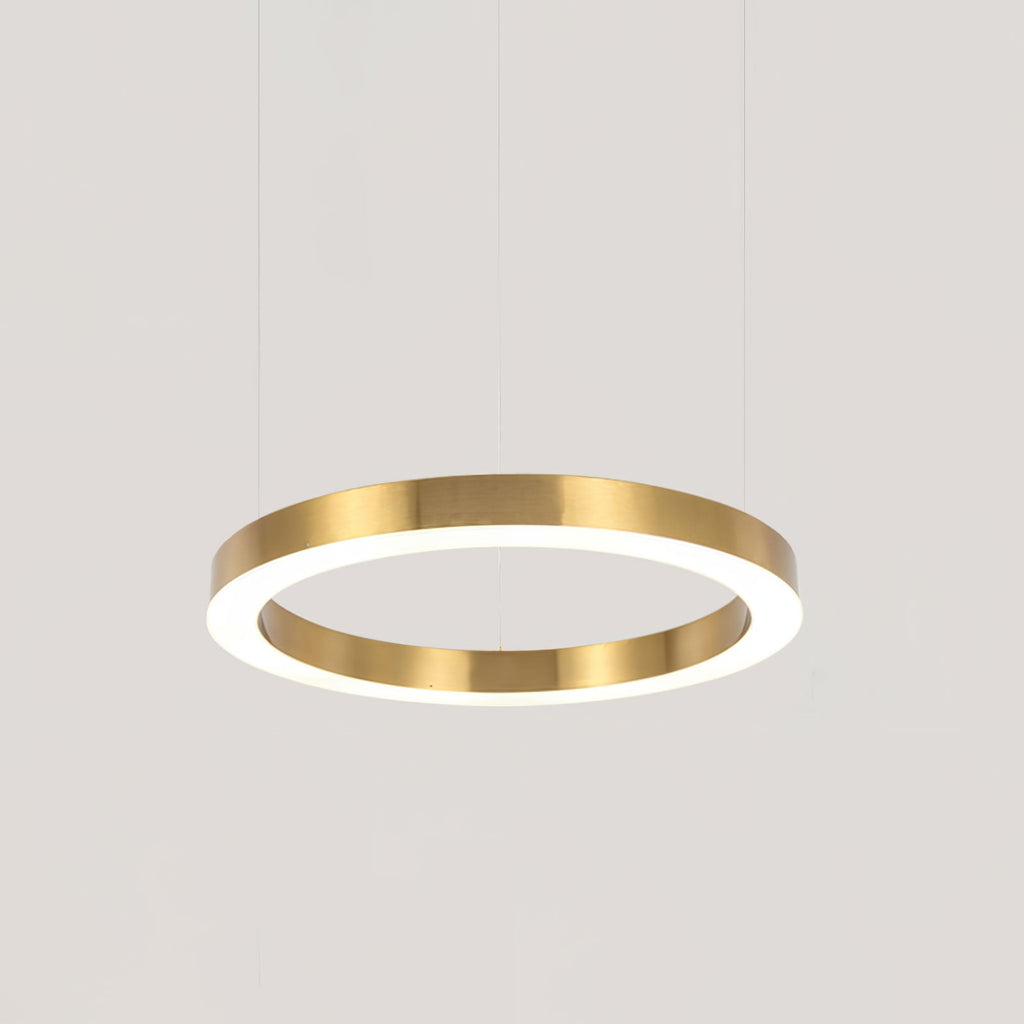 Ring LED Pendant Light - Vakkerlight