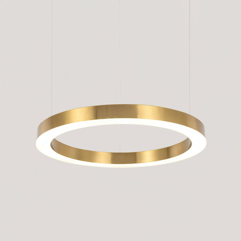 Ring LED Pendant Light - Vakkerlight