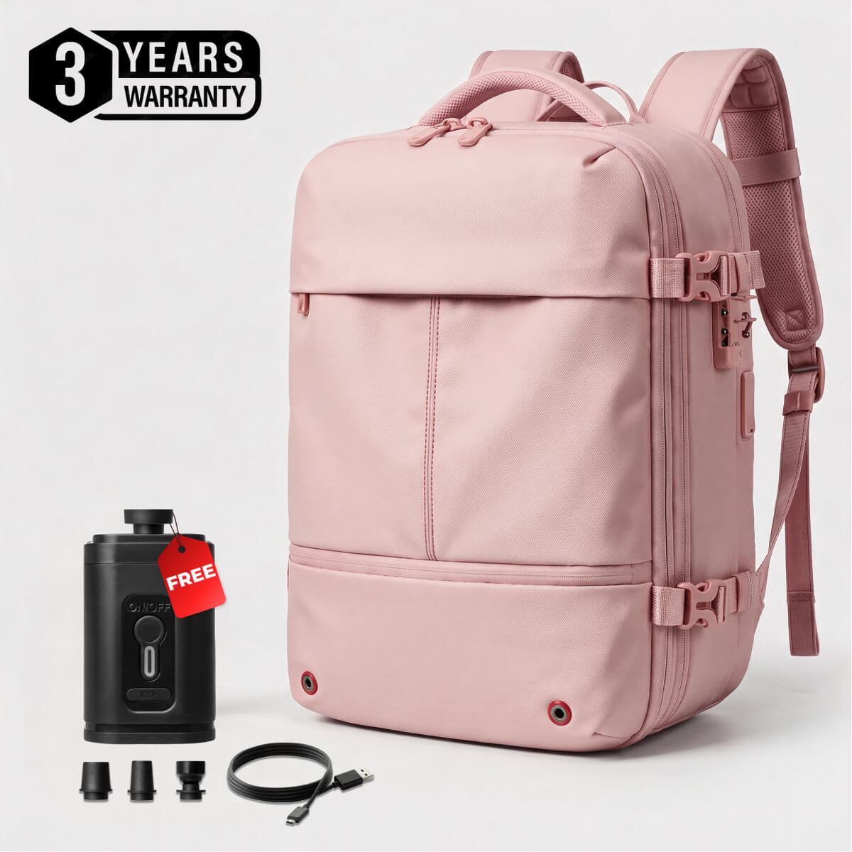Rose Pink