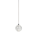 Crystal Bubble Ball Pendant Lamp