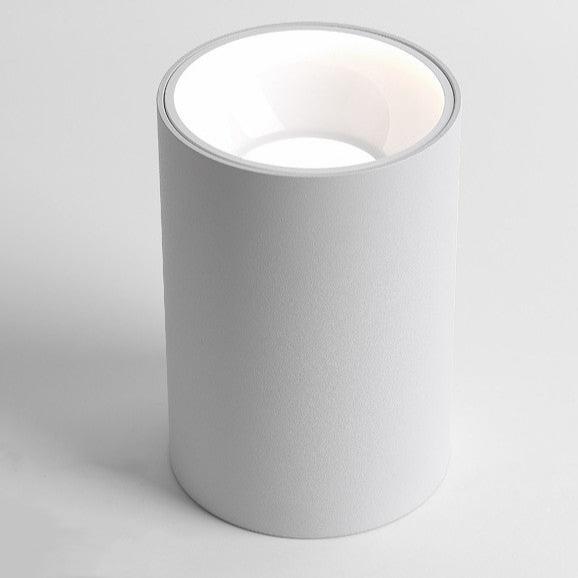 Lumosen Rund COB LED Taklampa Modern Slim Effektiv