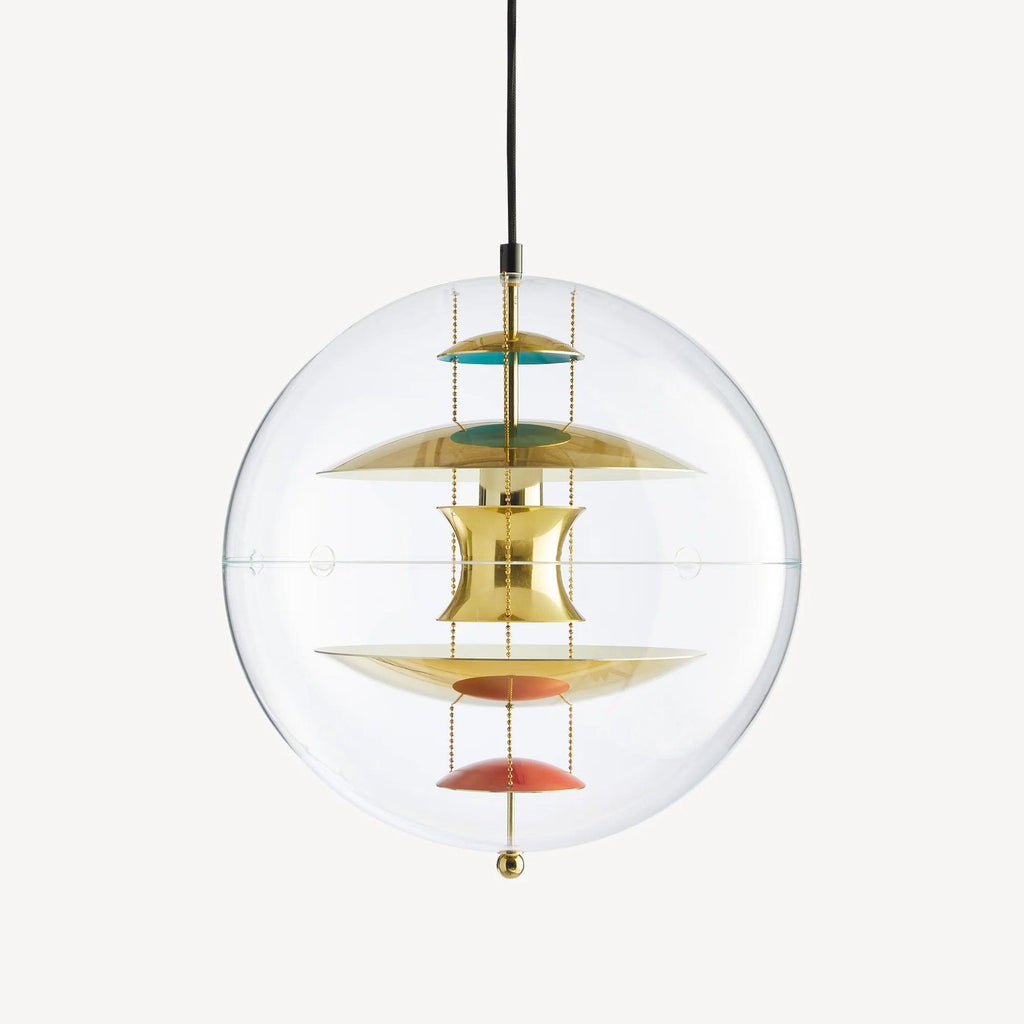 Contemporary Sphere Pendant Ceiling Light