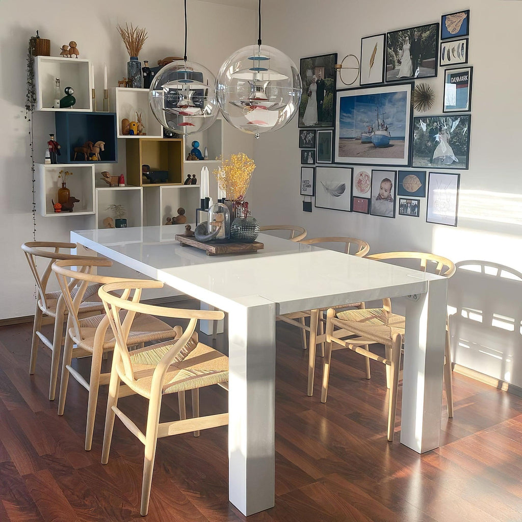 Contemporary Sphere Pendant Ceiling Light