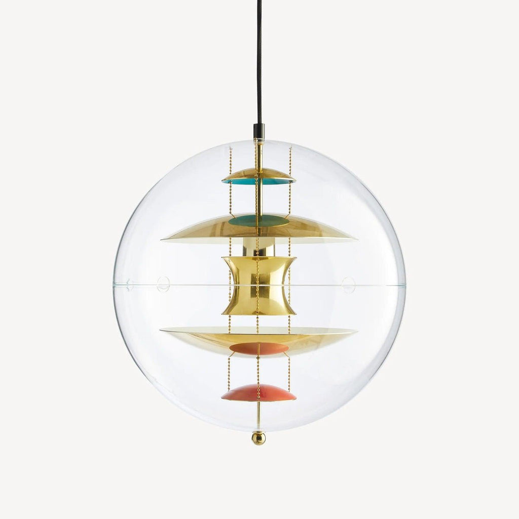 Contemporary Sphere Pendant Ceiling Light
