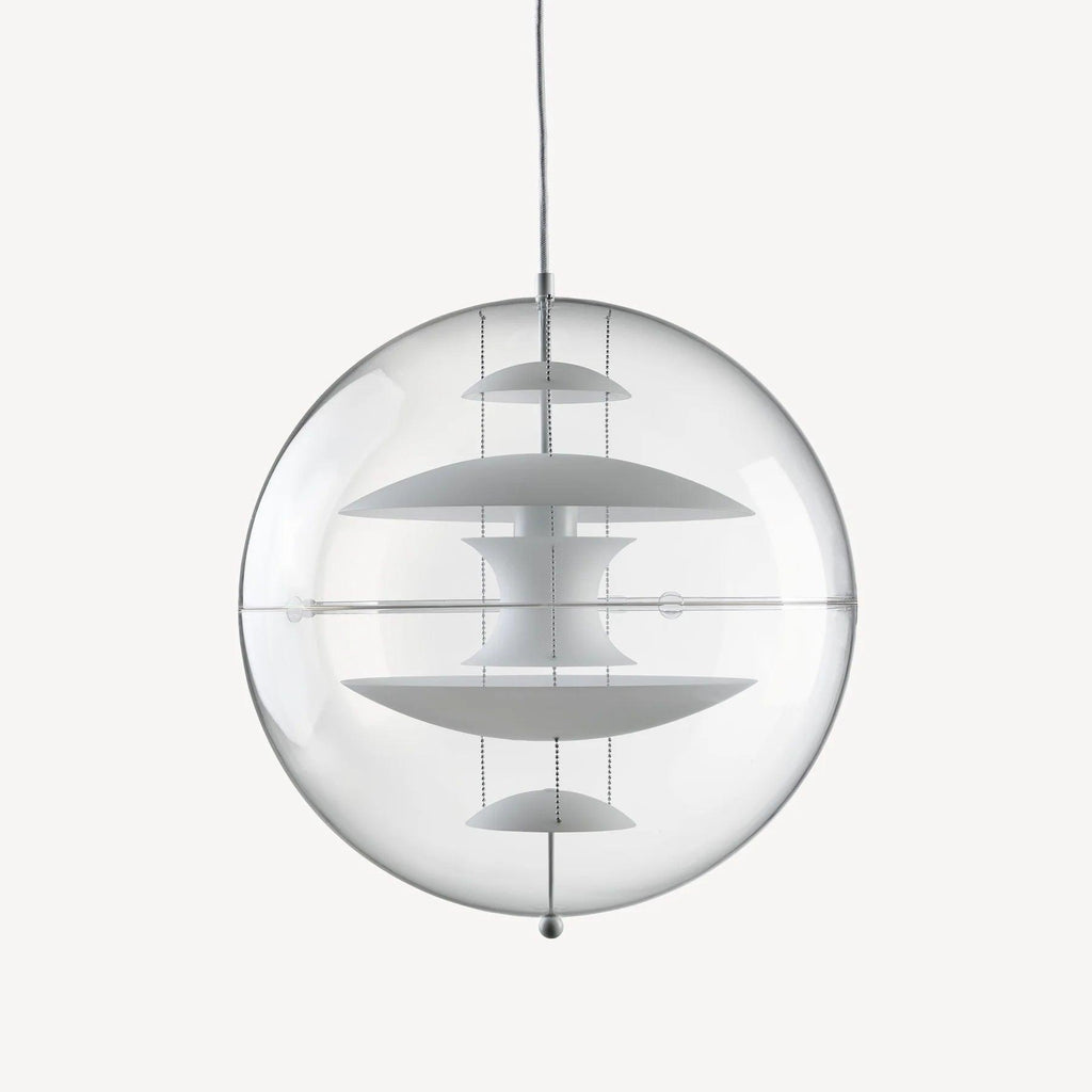 Contemporary Sphere Pendant Ceiling Light