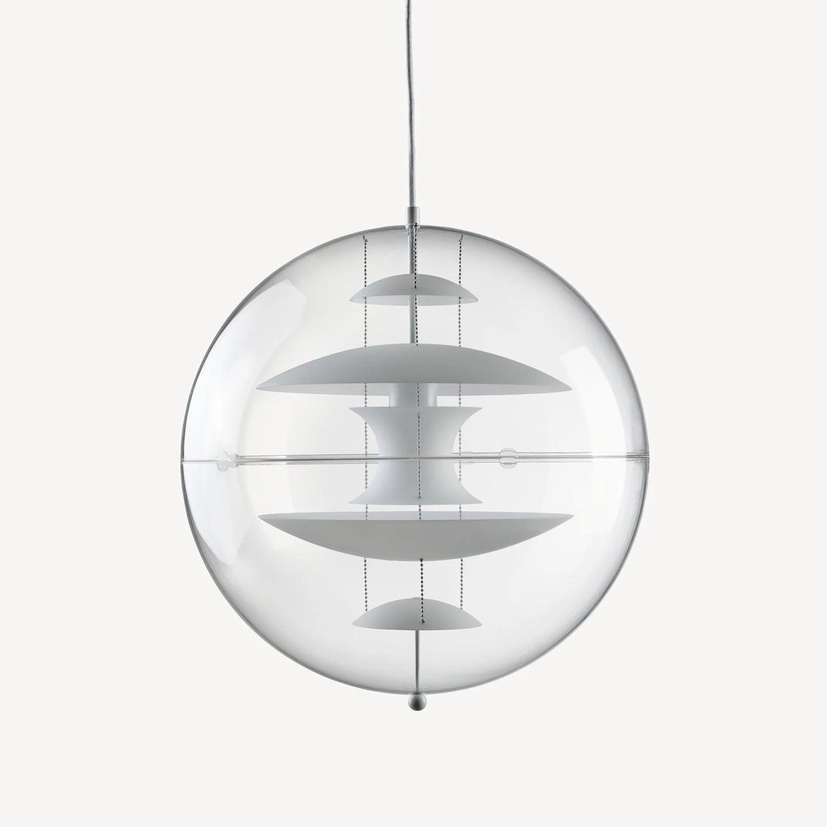 Contemporary Sphere Pendant Ceiling Light