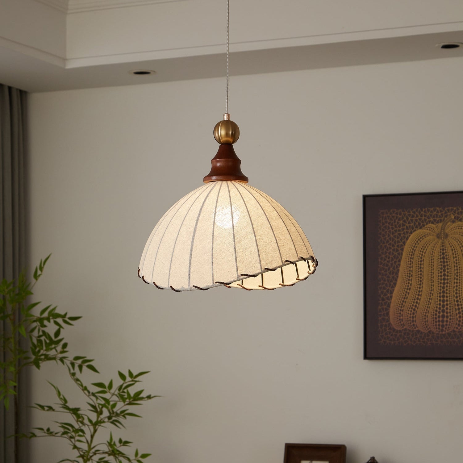 Calista | Viseća lampa | Orntli