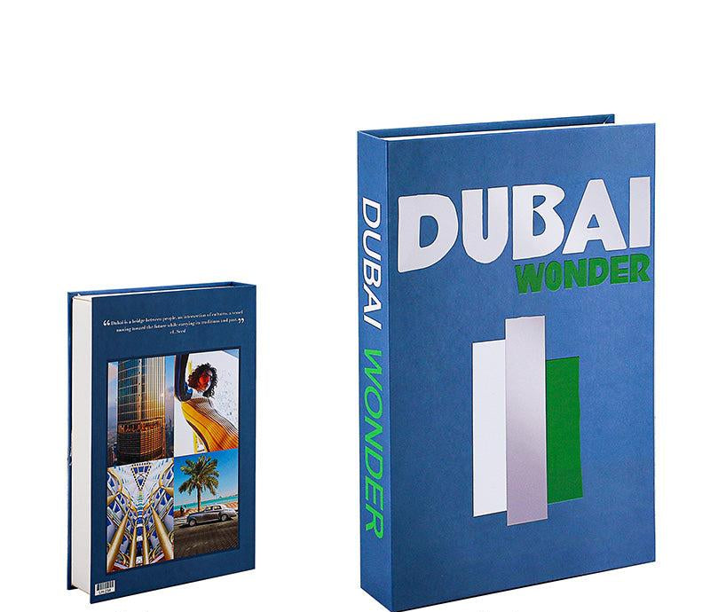 Stílusos dekoratív díszkönyvek