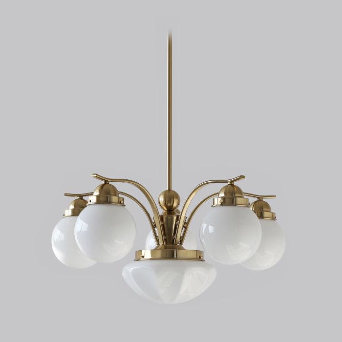 Ryttenberg Chandelier - Lamp Outdoor