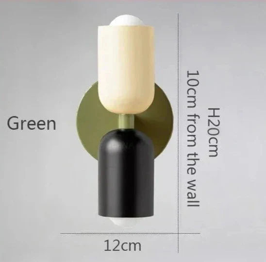 Lampada Luminosità Cremosa