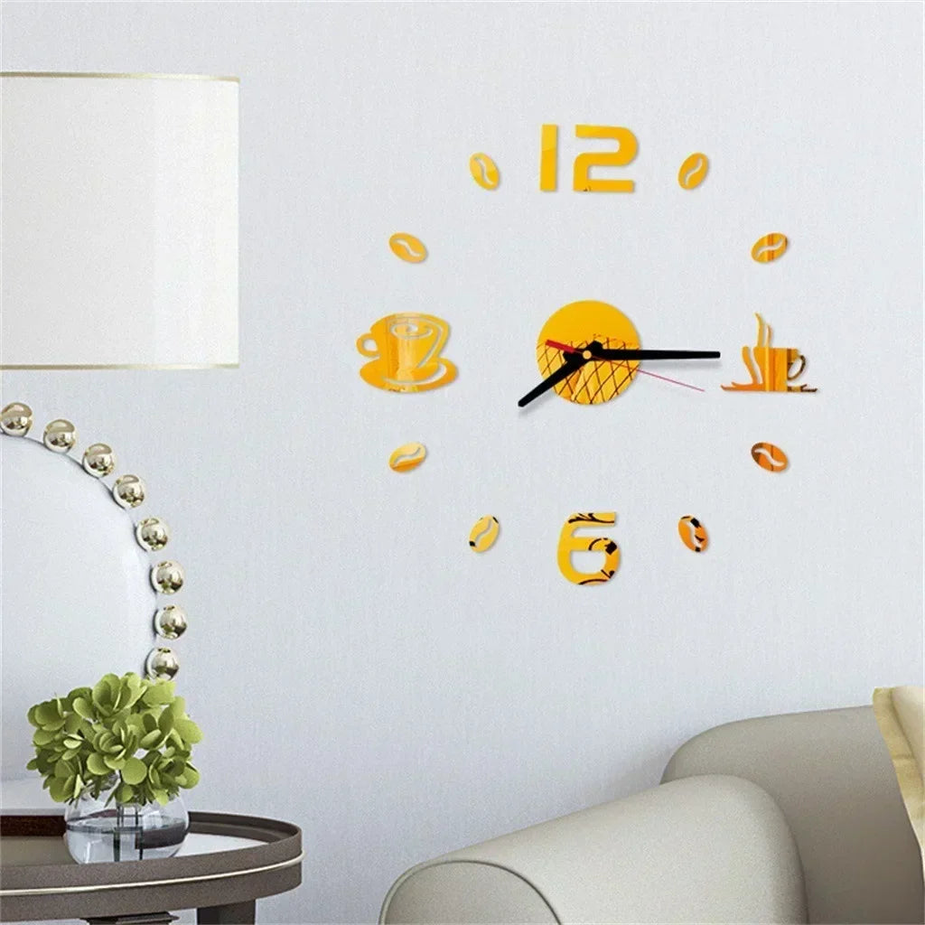 StickerTime - Reloj digital con pegatinas