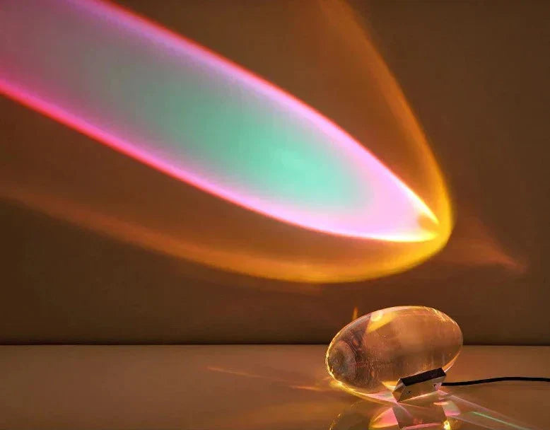 Lampada da tavolo Luce del Sole