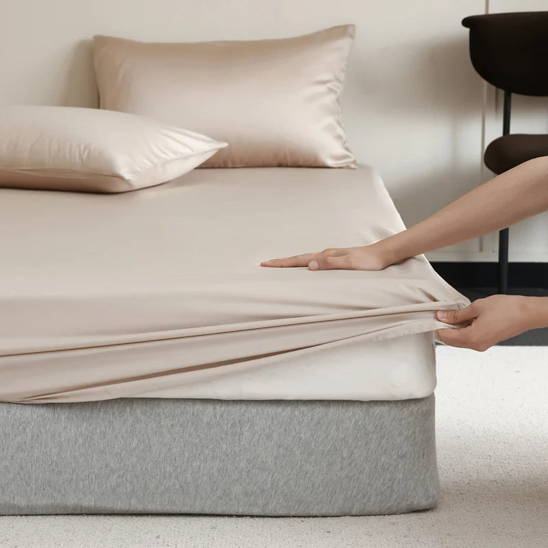 Royal Silk | Eperfa selyem gumis lepedő