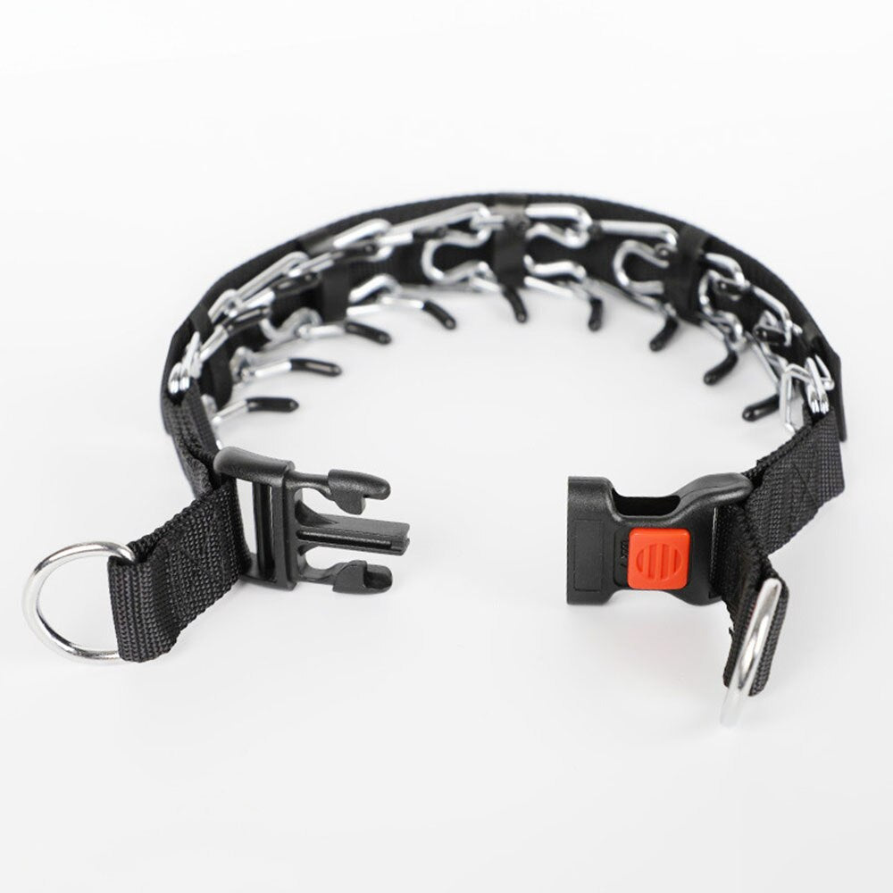 Collier d'entraînement anti-traction MaxGuard – Modèle C