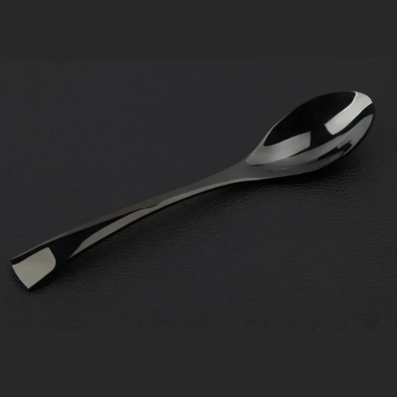 Zestaw sztućców Onyx Noir