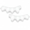 Silicone Toe Separators for Bunion & Toe Alignment Support