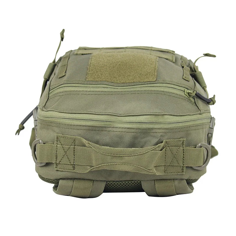 TrekGuard - 20L wodoodporny plecak