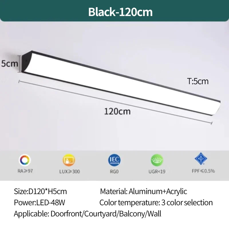 Vrimlo Utomhus Regina Vägglampa