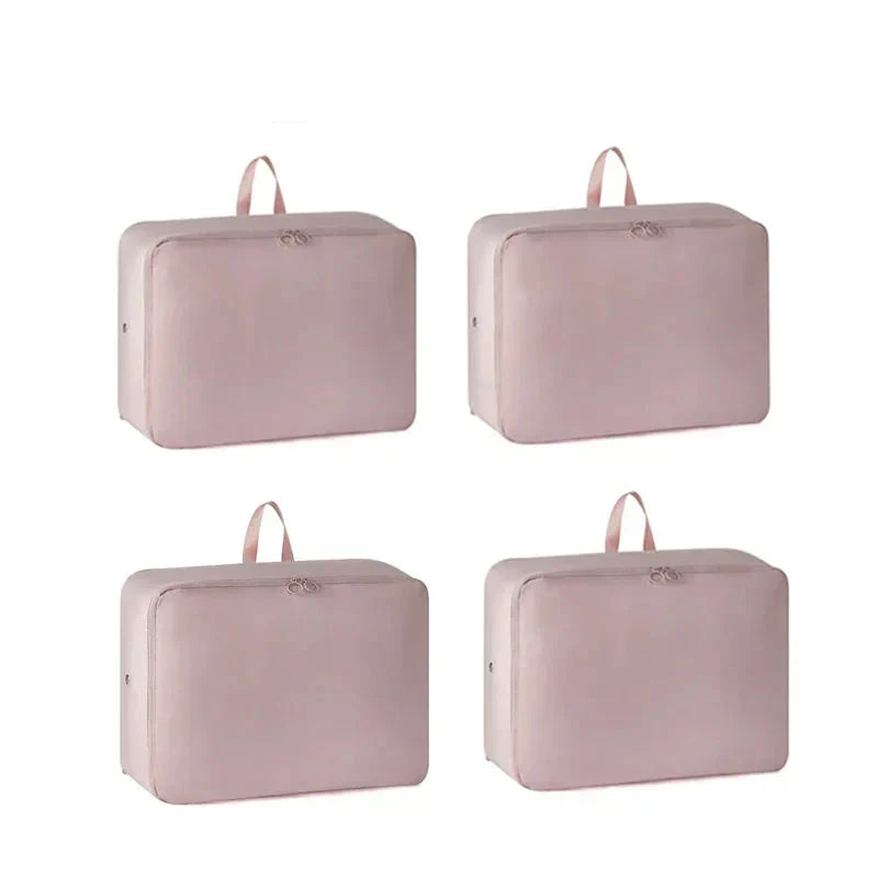Kompressions-Packset für Kleidung, Bettdecken und Decken