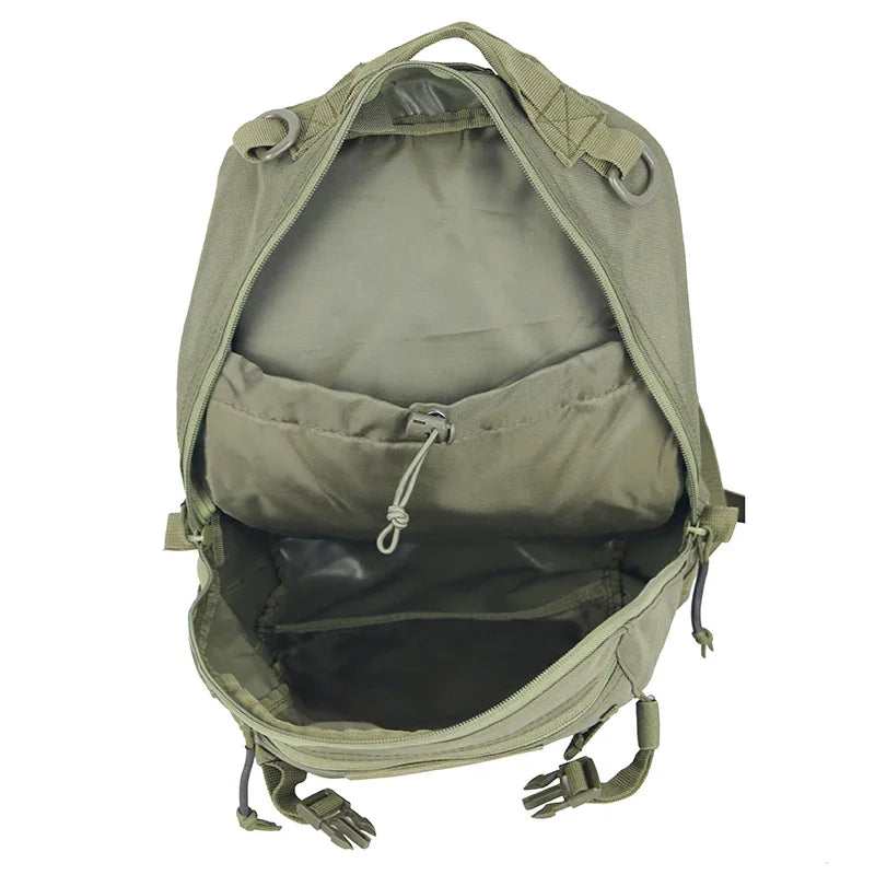TrekGuard - 20L wodoodporny plecak