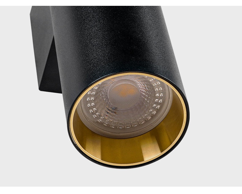 Lampă de perete modernă cu reflector luxos