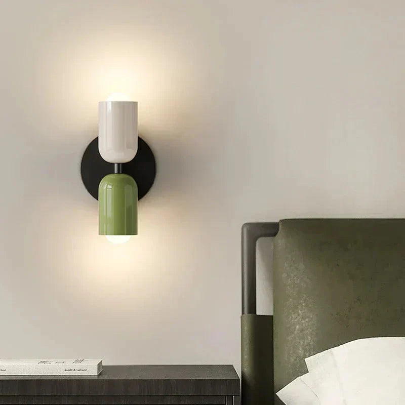 Cremige Glow-Lampen-Kollektion