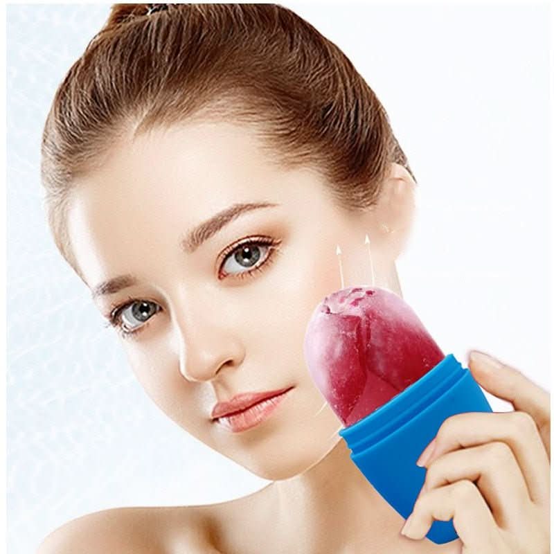 FrostAura Kühlroller für strahlende Haut und müde Augen, revitalisierende Kühlmassage