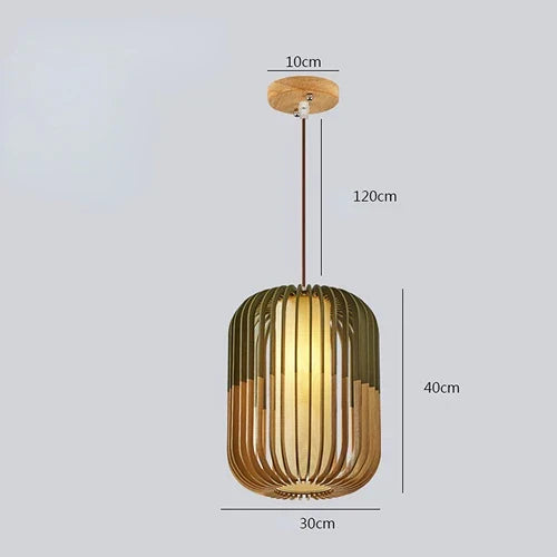 Vrimlo moderní závěsné ptačí klece