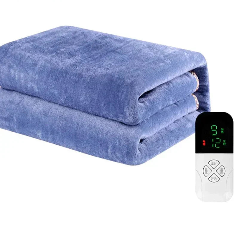 CozyControl – chytrá elektrická přikrývka s regulací teploty 220V