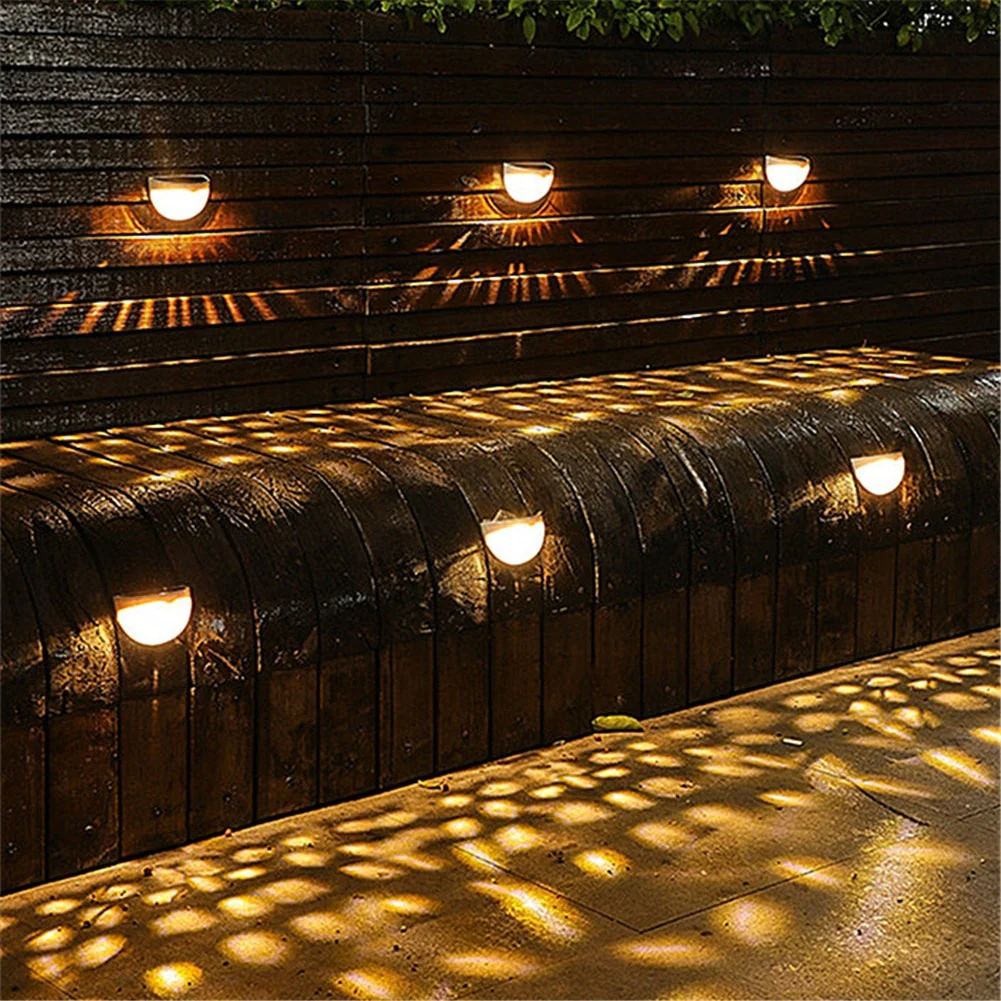 Lanterna de Parede Solar Radiance – Luz Exterior Resistente às Intempéries