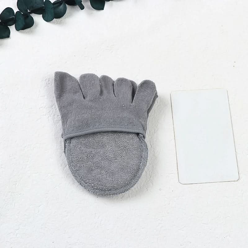 EaseStride Invisible Foot Cushions For All Day Foot Pain Relief And Discreet Support