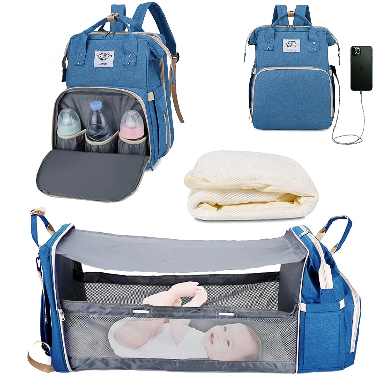 Borsa BabyNest