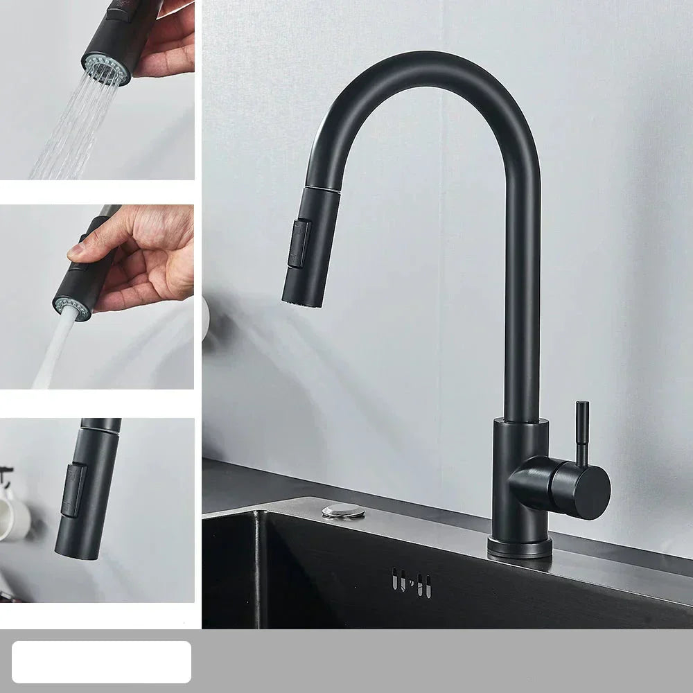 FlexStream – Paip Dapur Lentur