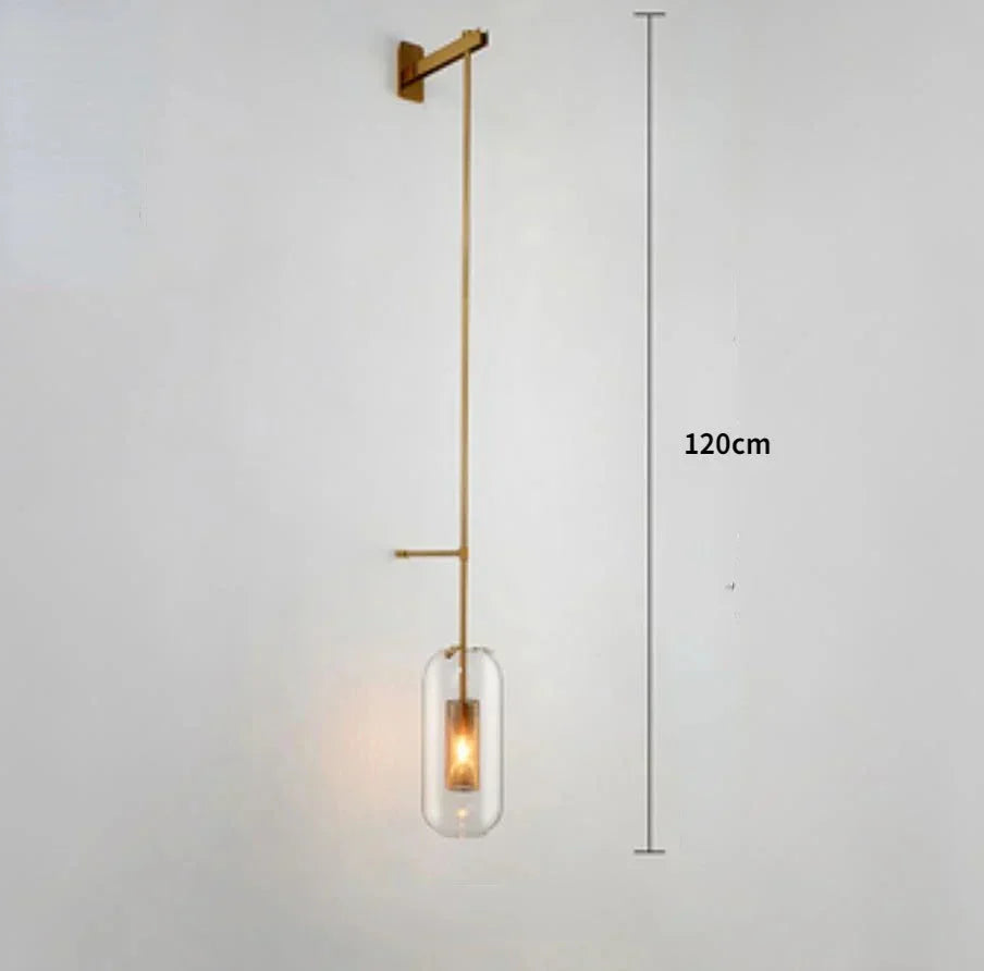 Kolekcija zidnih svjetiljki Aurore